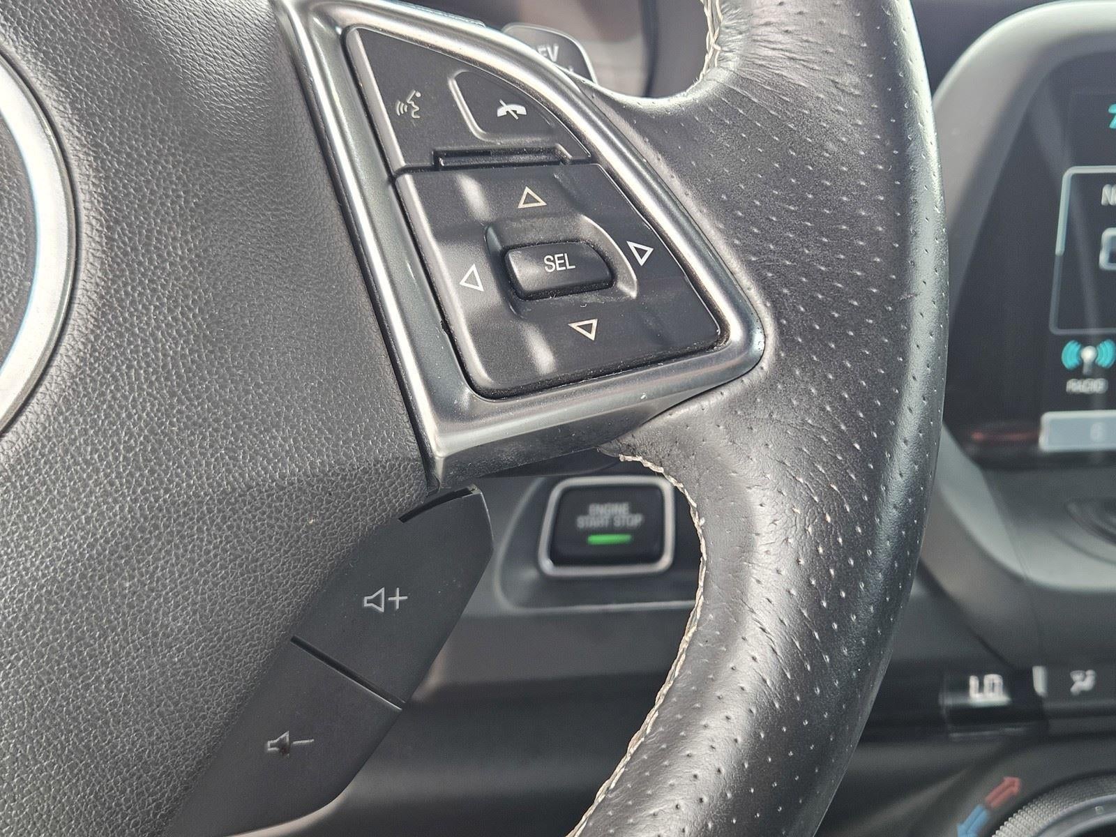 2018 Chevrolet Camaro 1SS