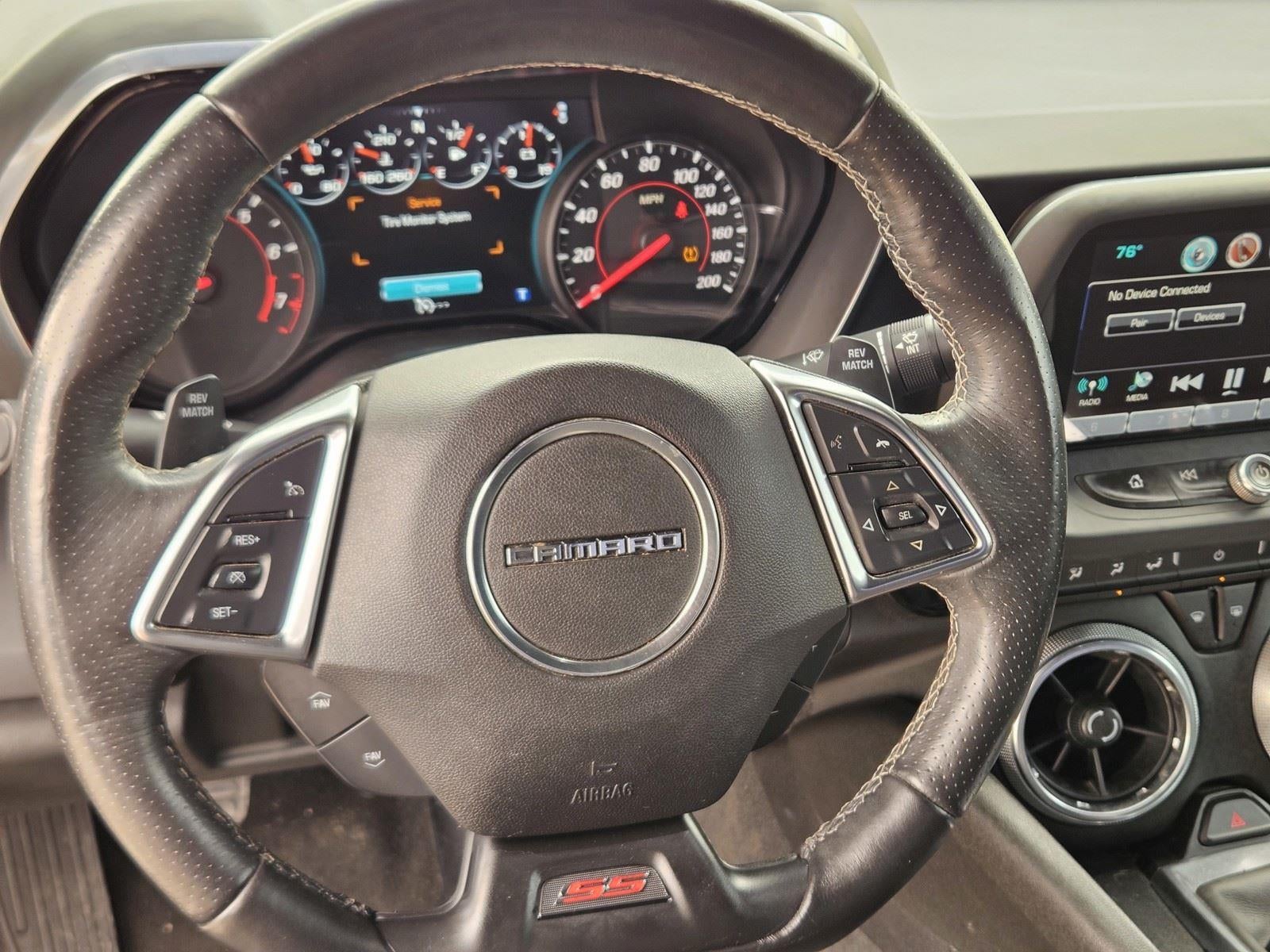 2018 Chevrolet Camaro 1SS