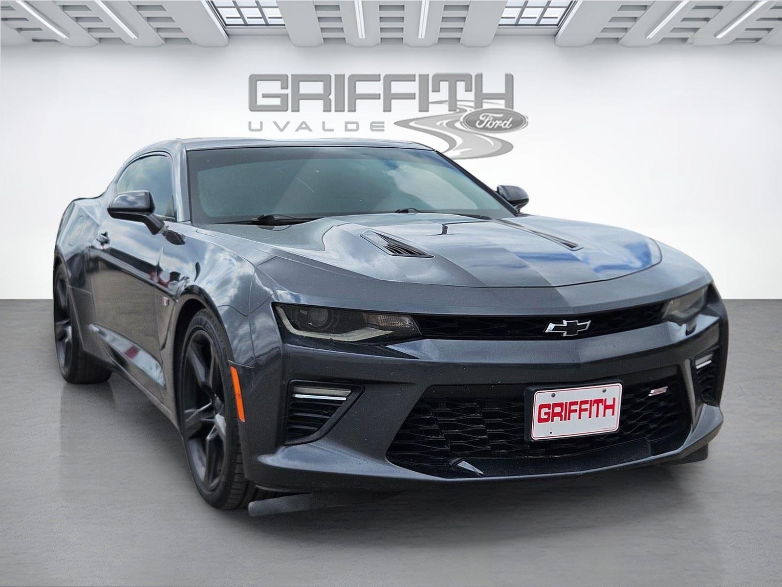 2018 Chevrolet Camaro 1SS