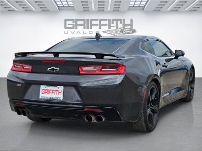 2018 Chevrolet Camaro 1SS