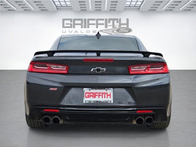 2018 Chevrolet Camaro 1SS