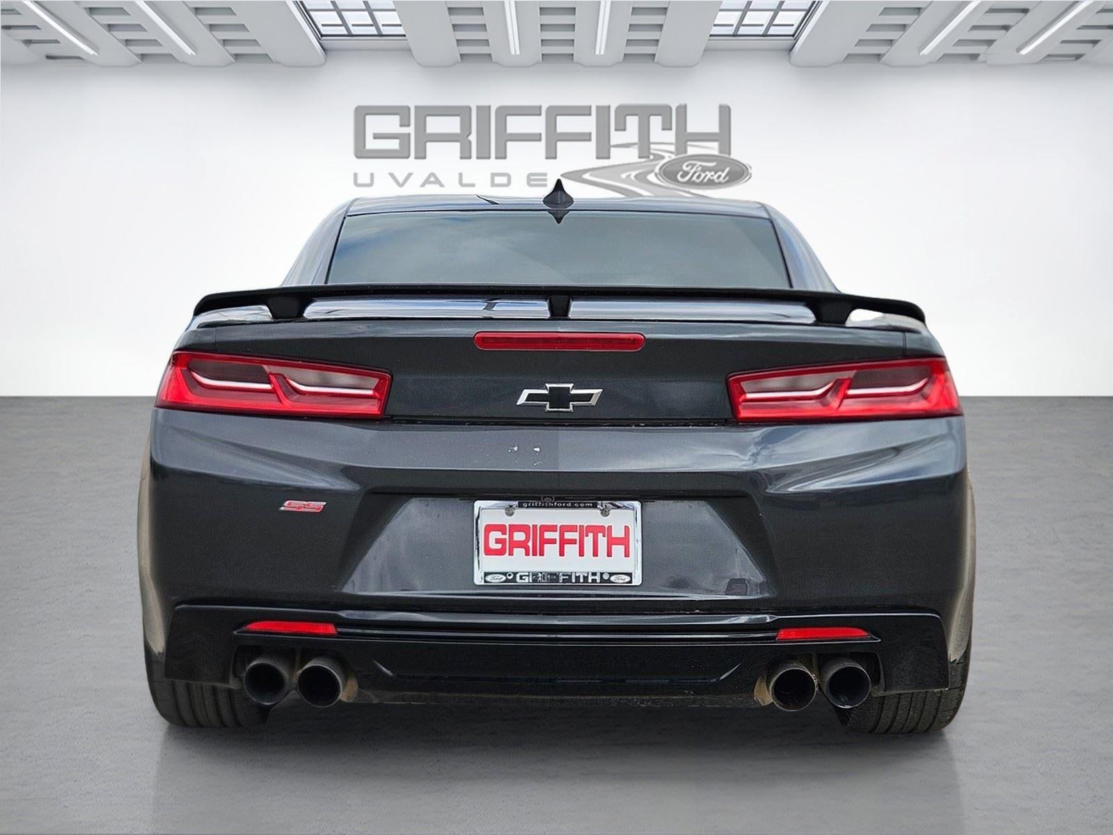 2018 Chevrolet Camaro 1SS