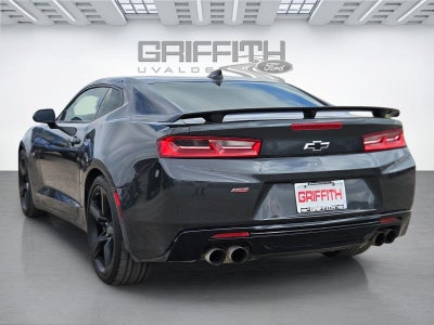 2018 Chevrolet Camaro 1SS