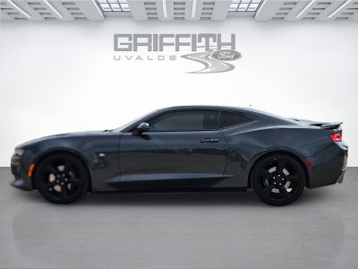 2018 Chevrolet Camaro 1SS