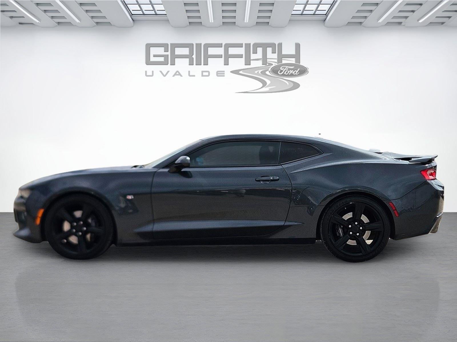 2018 Chevrolet Camaro 1SS