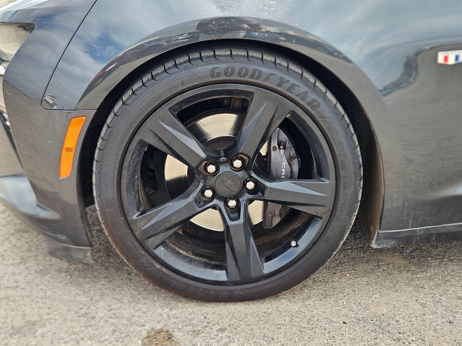 2018 Chevrolet Camaro 1SS