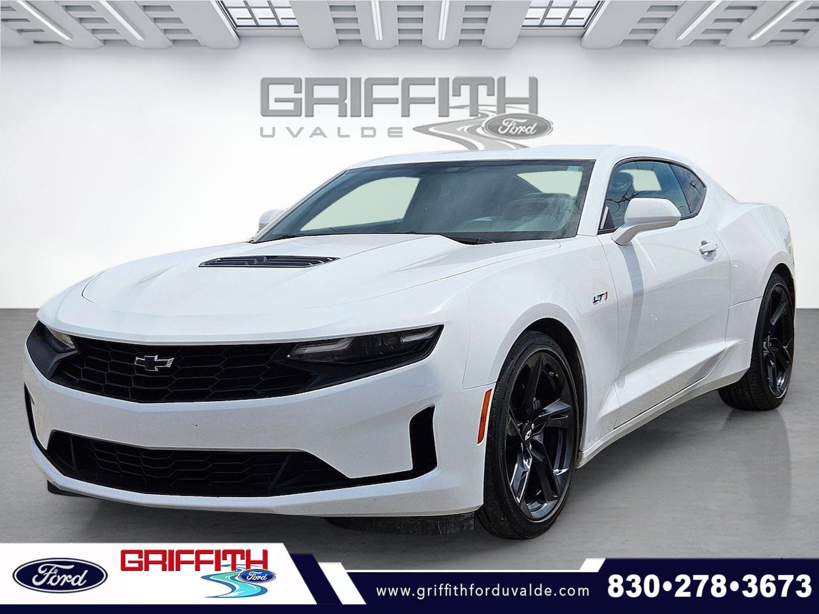 2022 Chevrolet Camaro LT1