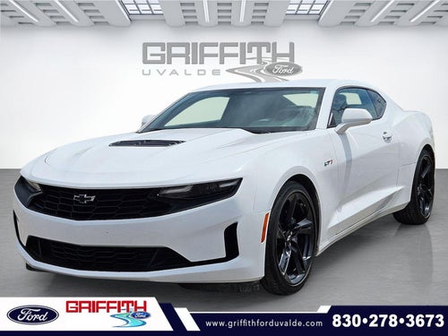 2022 Chevrolet Camaro LT1