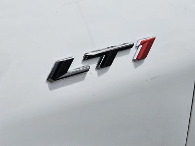 2022 Chevrolet Camaro LT1