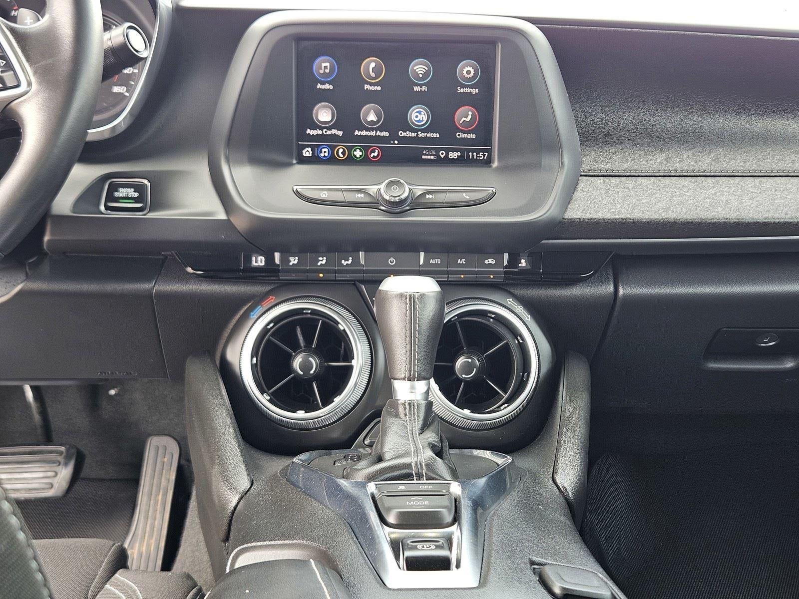 2022 Chevrolet Camaro LT1