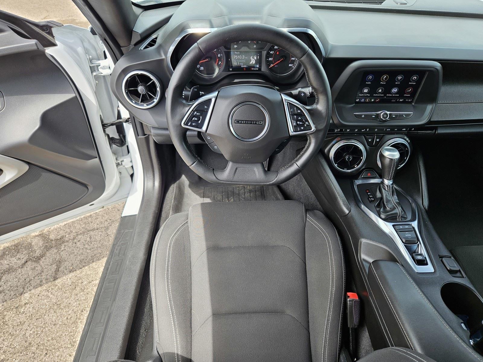 2022 Chevrolet Camaro LT1