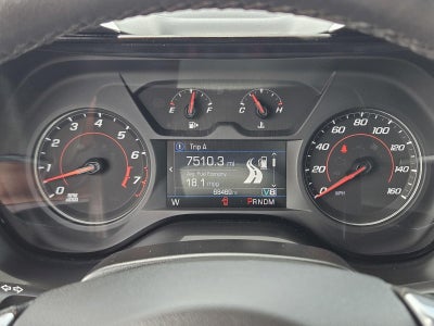 2022 Chevrolet Camaro LT1