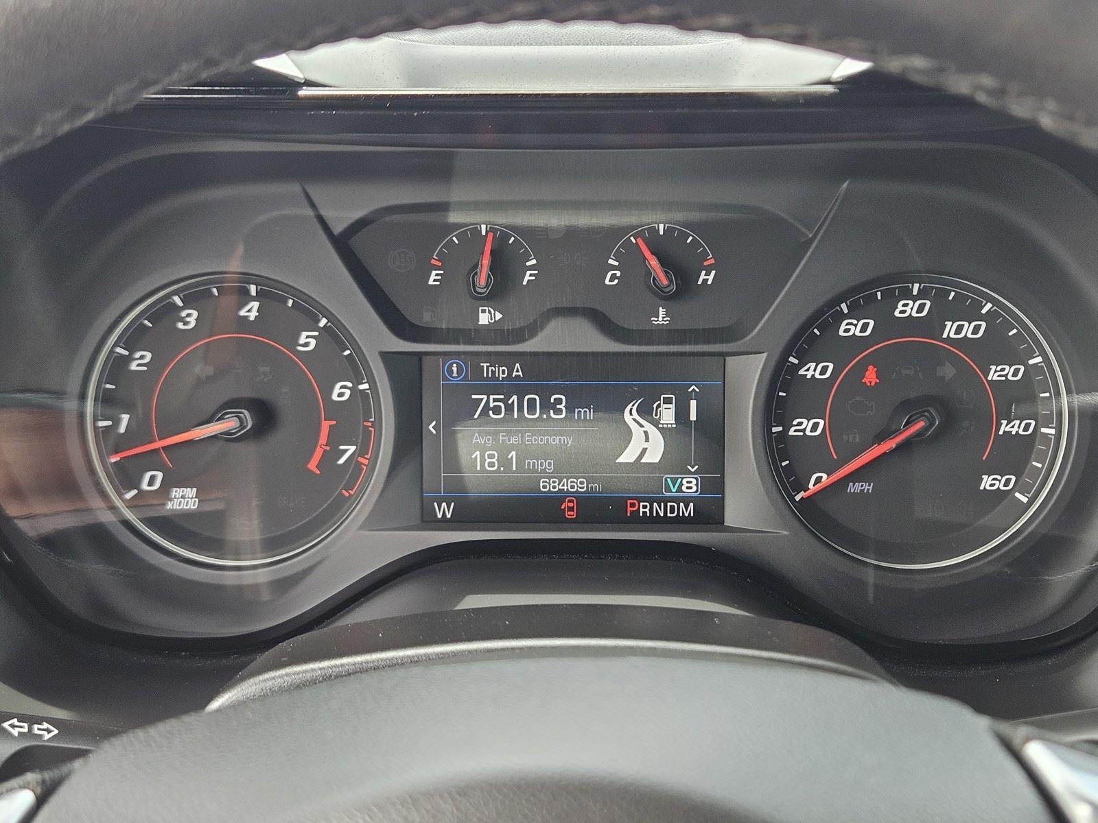 2022 Chevrolet Camaro LT1