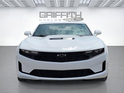 2022 Chevrolet Camaro LT1