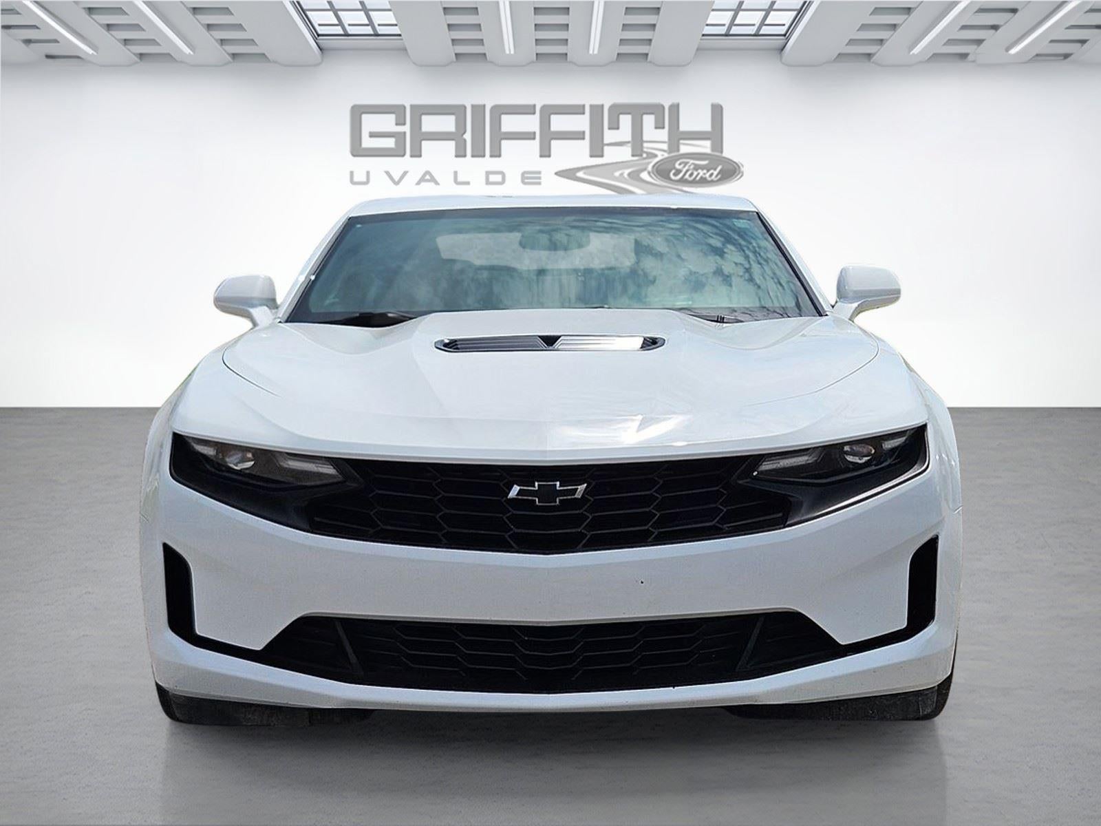 2022 Chevrolet Camaro LT1