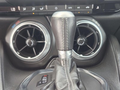 2022 Chevrolet Camaro LT1