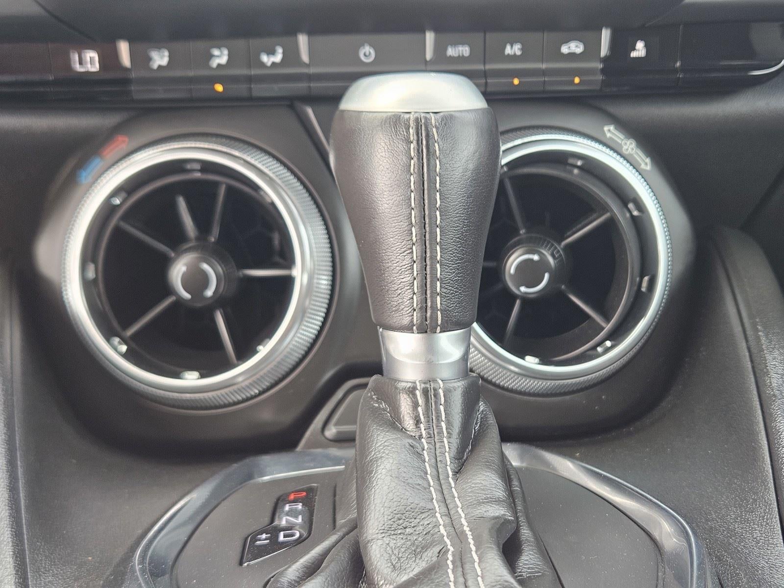 2022 Chevrolet Camaro LT1