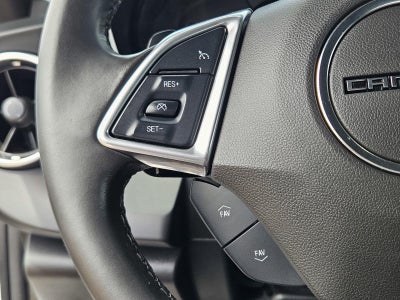 2022 Chevrolet Camaro LT1