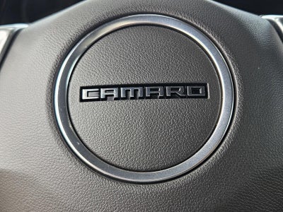 2022 Chevrolet Camaro LT1