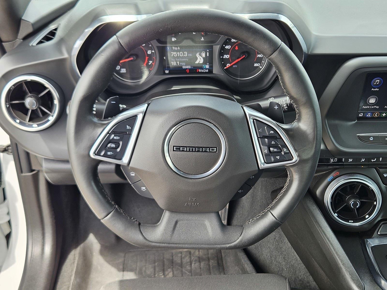 2022 Chevrolet Camaro LT1