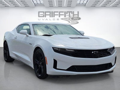 2022 Chevrolet Camaro LT1