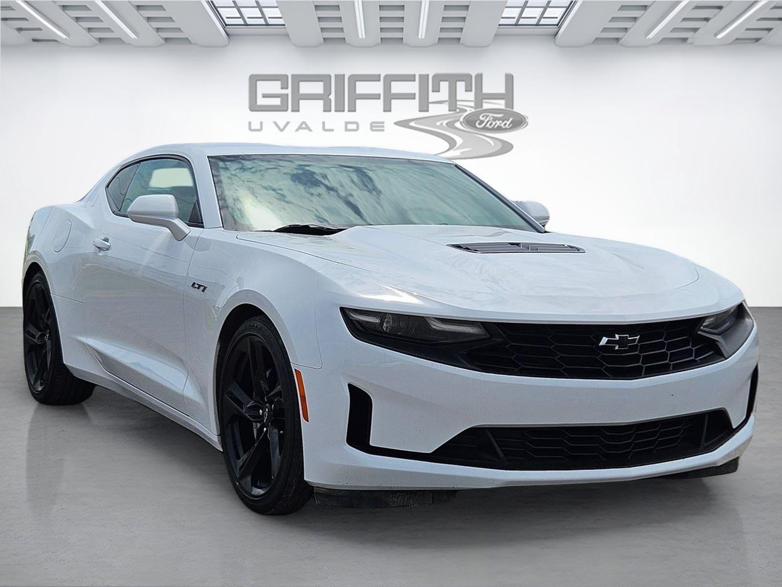 2022 Chevrolet Camaro LT1