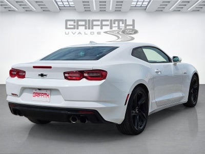 2022 Chevrolet Camaro LT1
