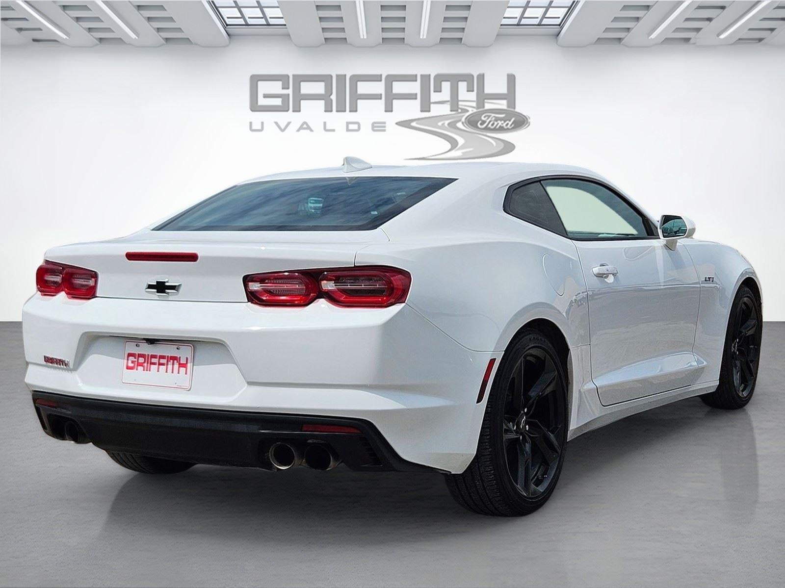 2022 Chevrolet Camaro LT1