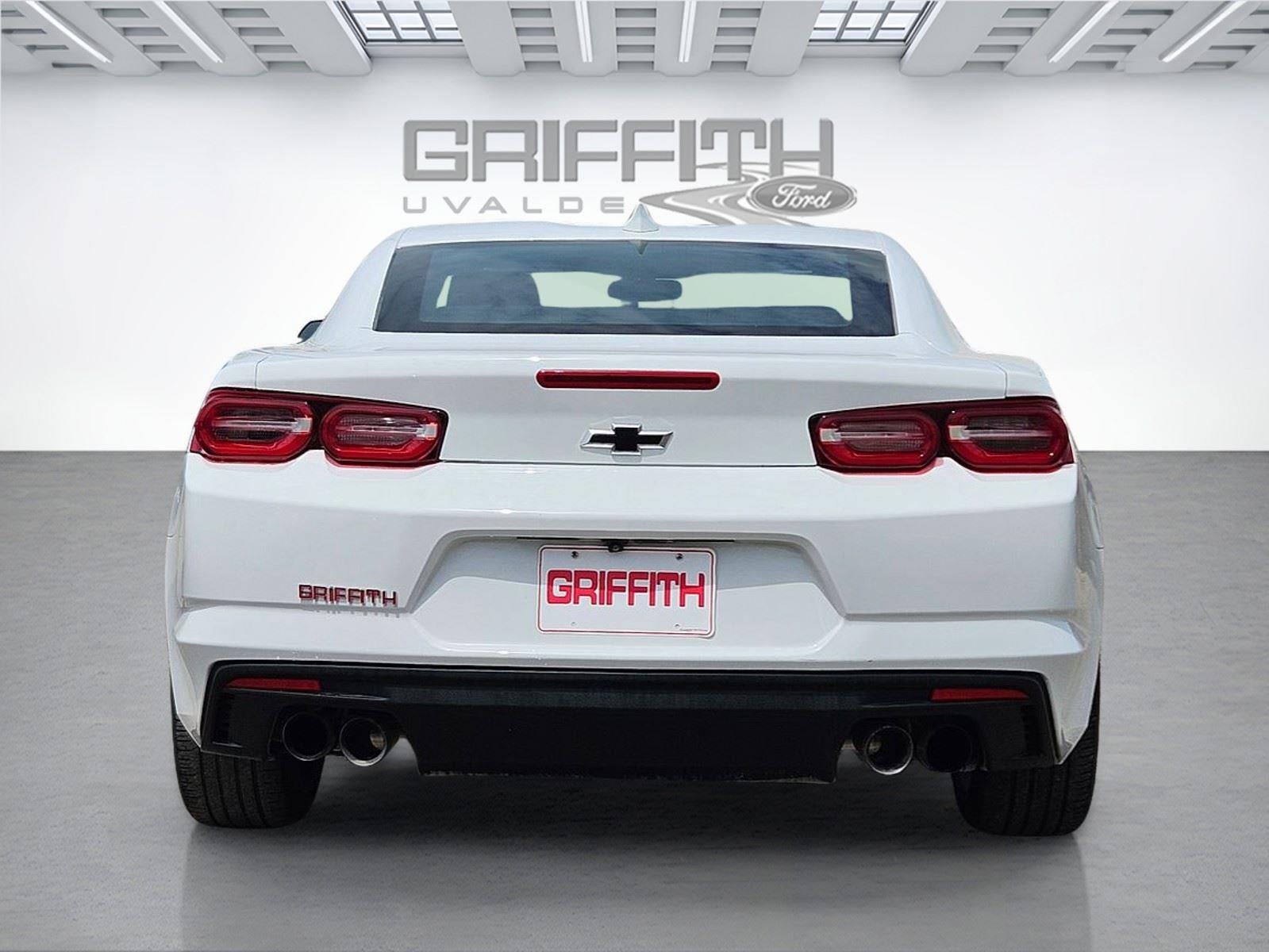 2022 Chevrolet Camaro LT1