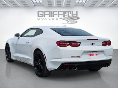 2022 Chevrolet Camaro LT1
