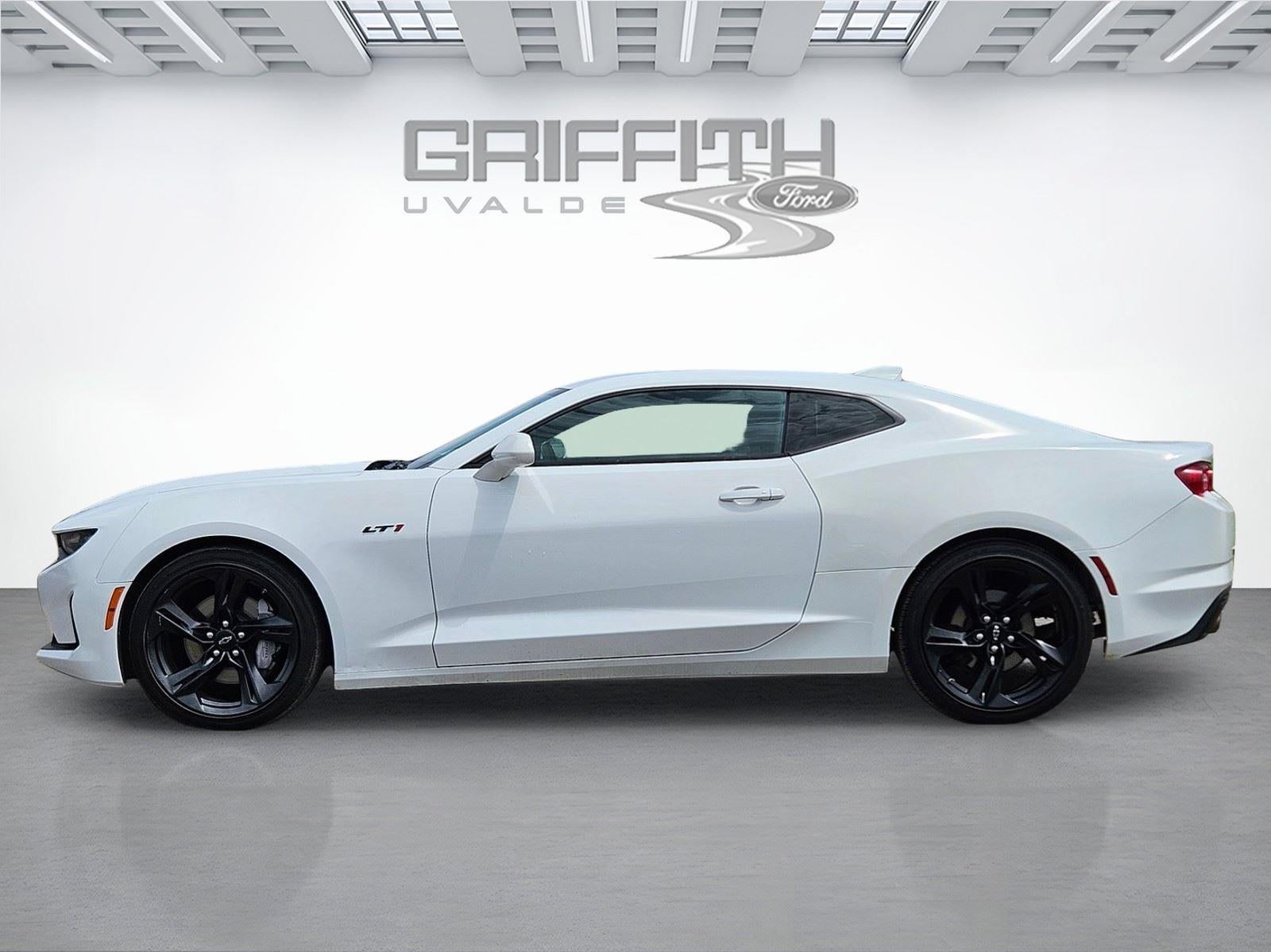 2022 Chevrolet Camaro LT1