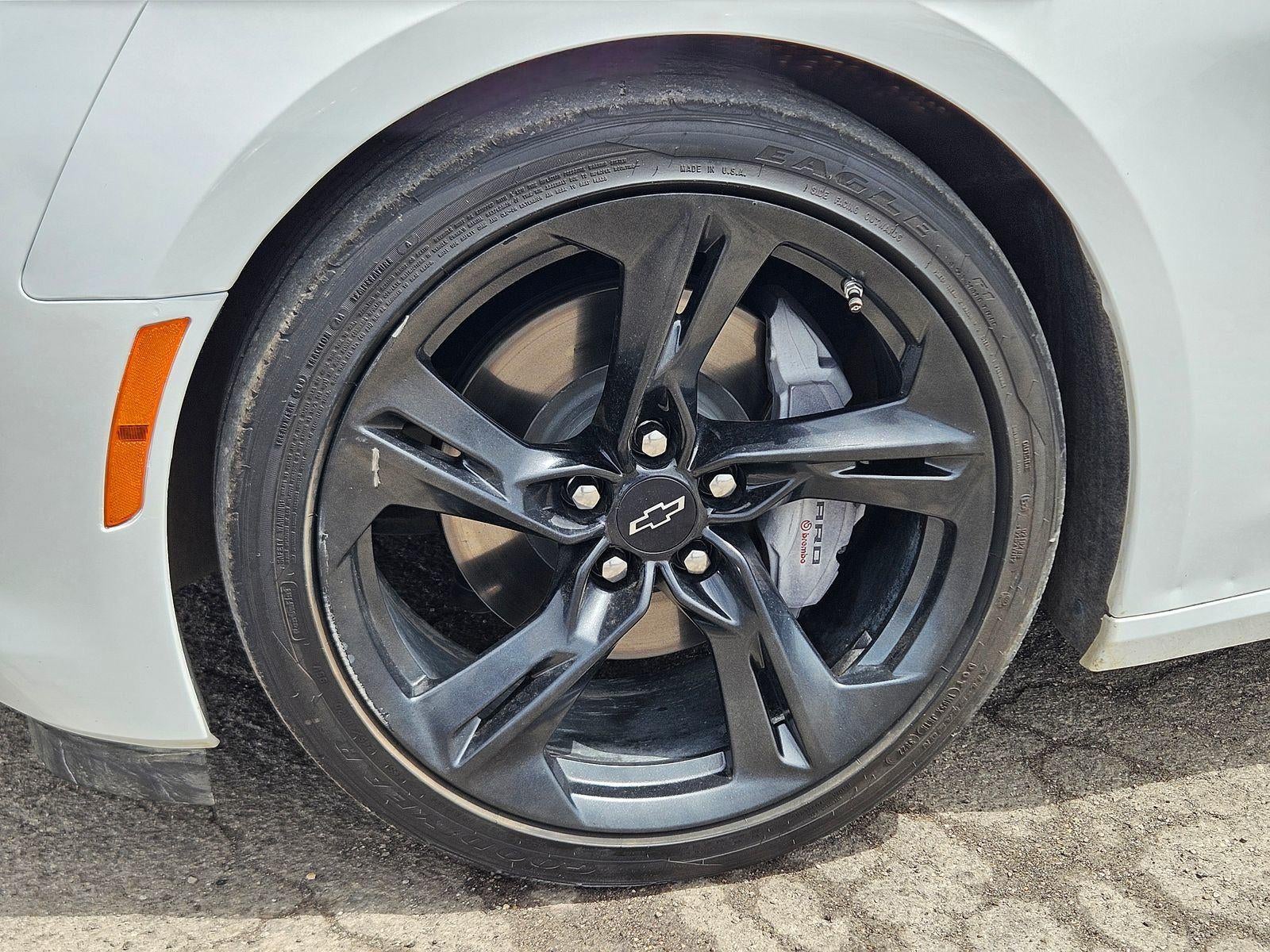 2022 Chevrolet Camaro LT1