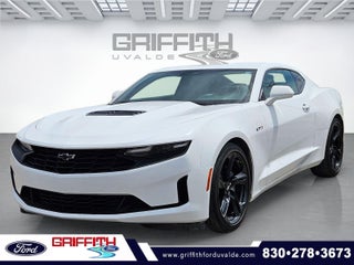 2022 Chevrolet Camaro LT1