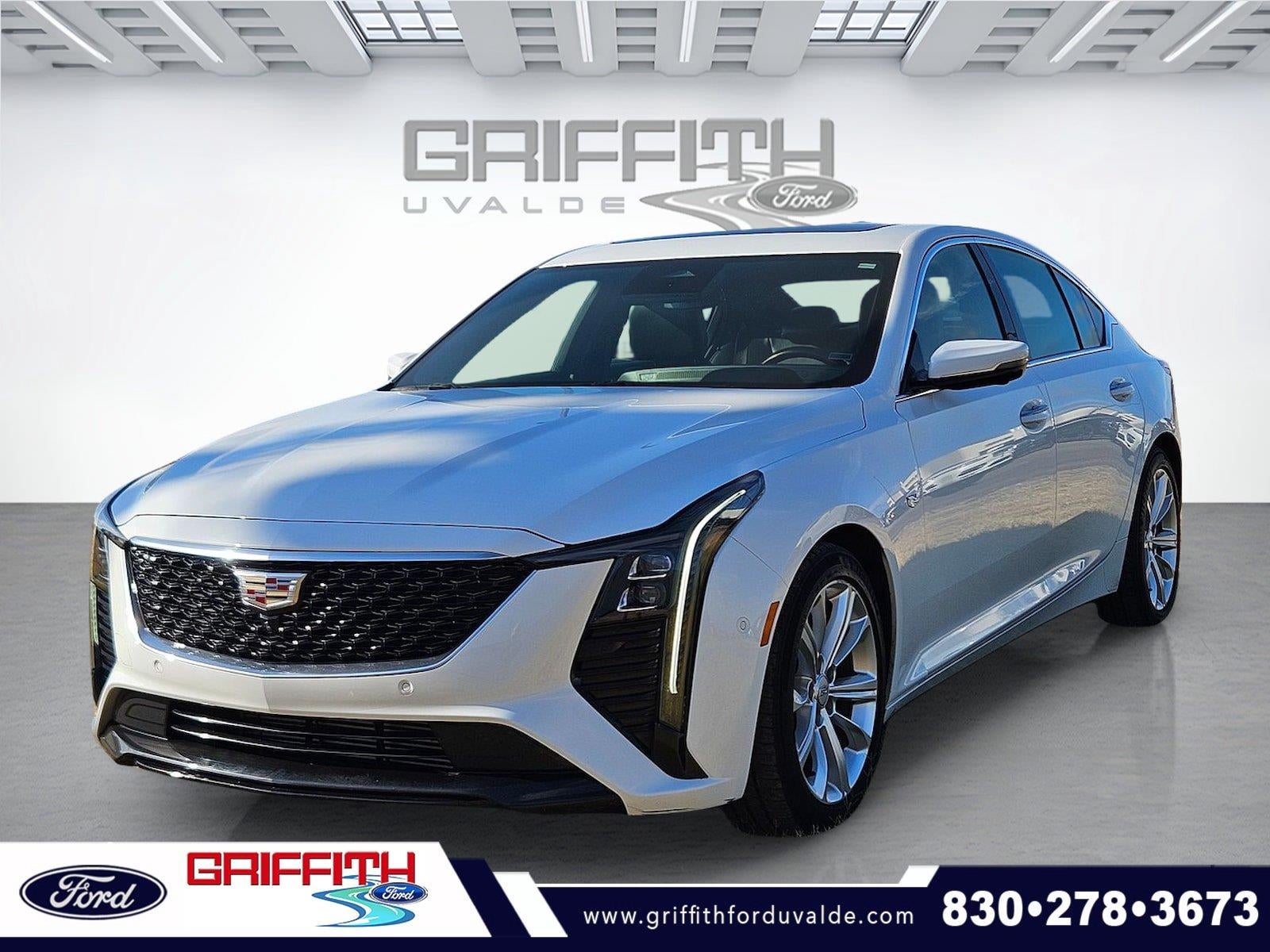 2025 Cadillac CT5 Premium Luxury
