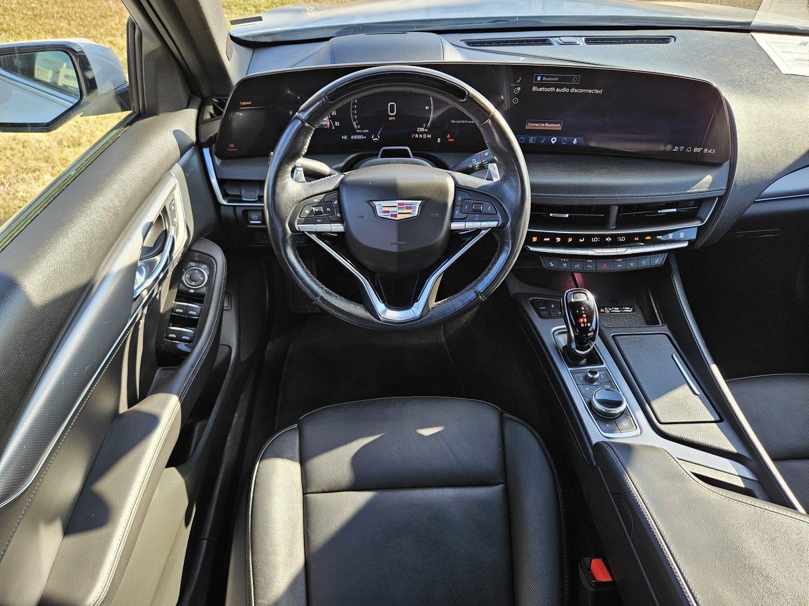 2025 Cadillac CT5 Premium Luxury