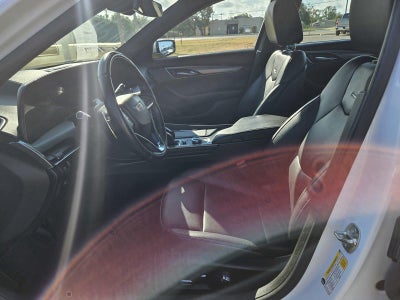 2025 Cadillac CT5 Premium Luxury