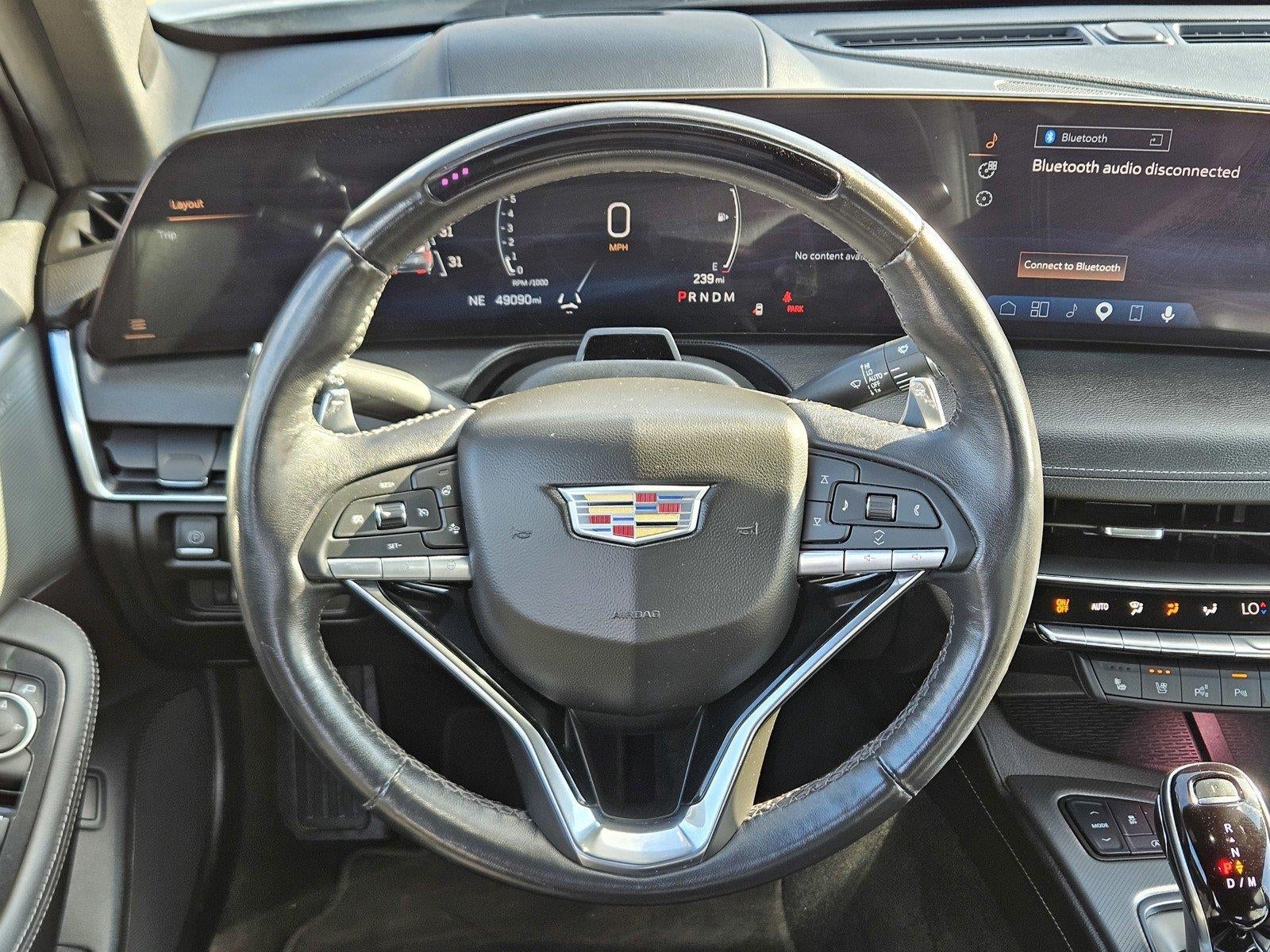 2025 Cadillac CT5 Premium Luxury