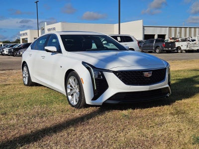 2025 Cadillac CT5 Premium Luxury