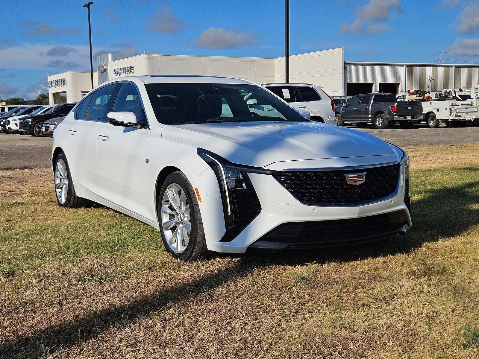 2025 Cadillac CT5 Premium Luxury