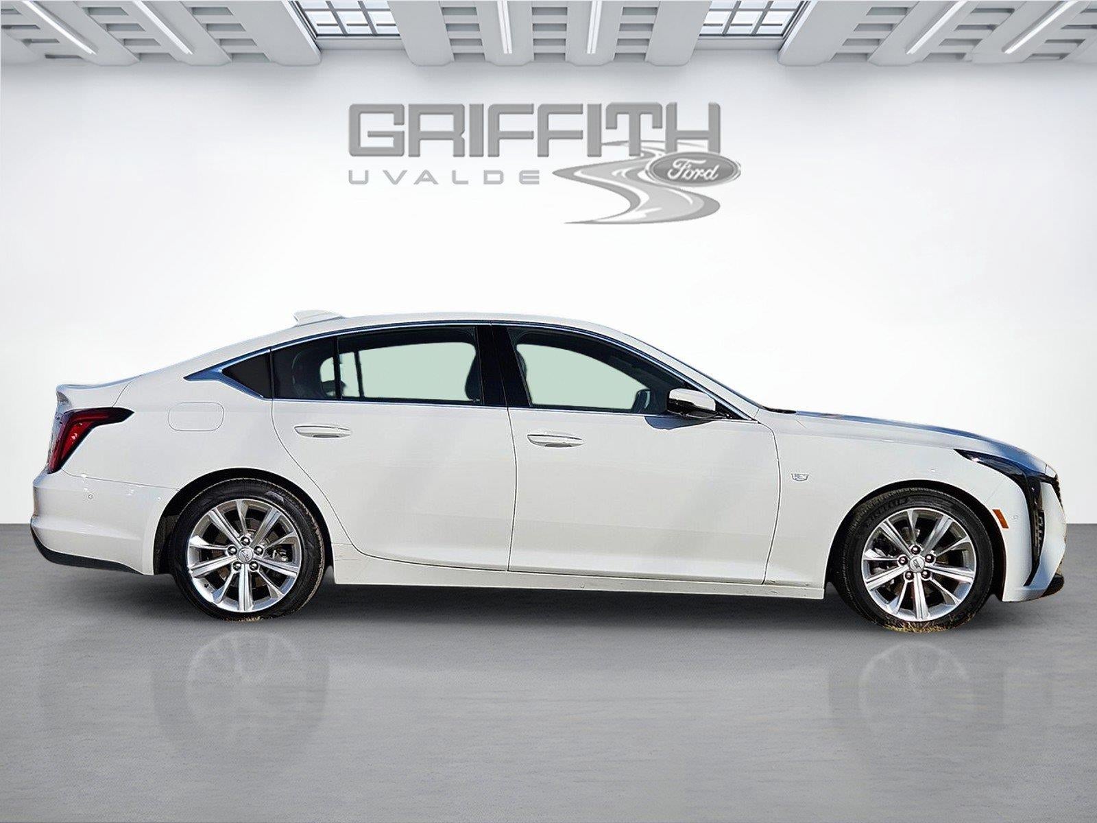 2025 Cadillac CT5 Premium Luxury
