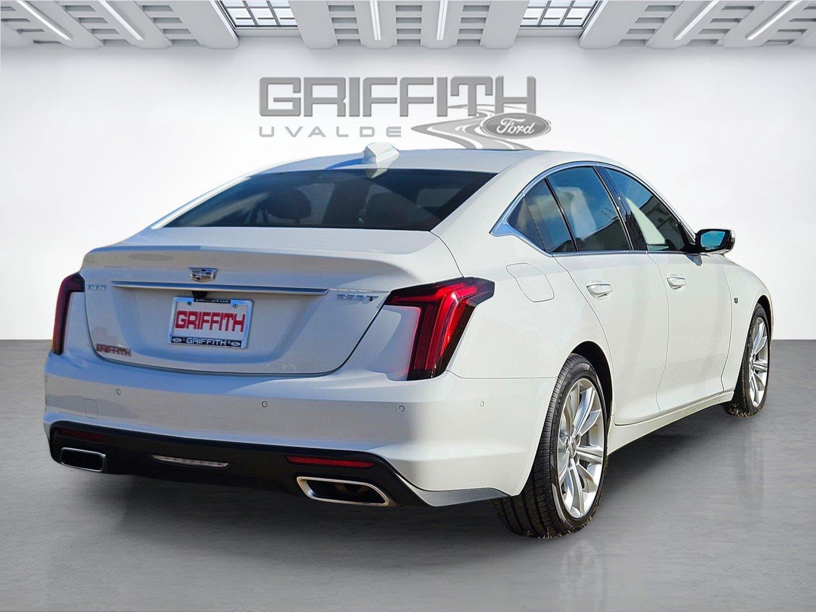 2025 Cadillac CT5 Premium Luxury