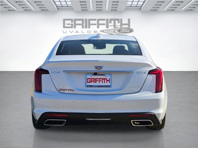 2025 Cadillac CT5 Premium Luxury