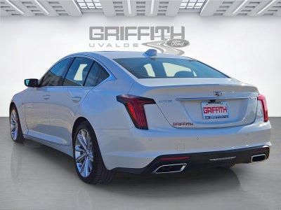 2025 Cadillac CT5 Premium Luxury