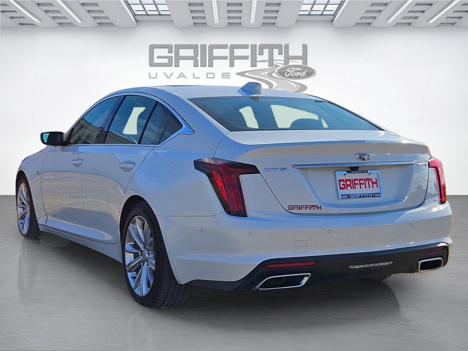 2025 Cadillac CT5 Premium Luxury