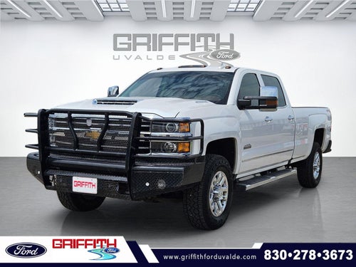 2019 Chevrolet Silverado 3500HD High Country