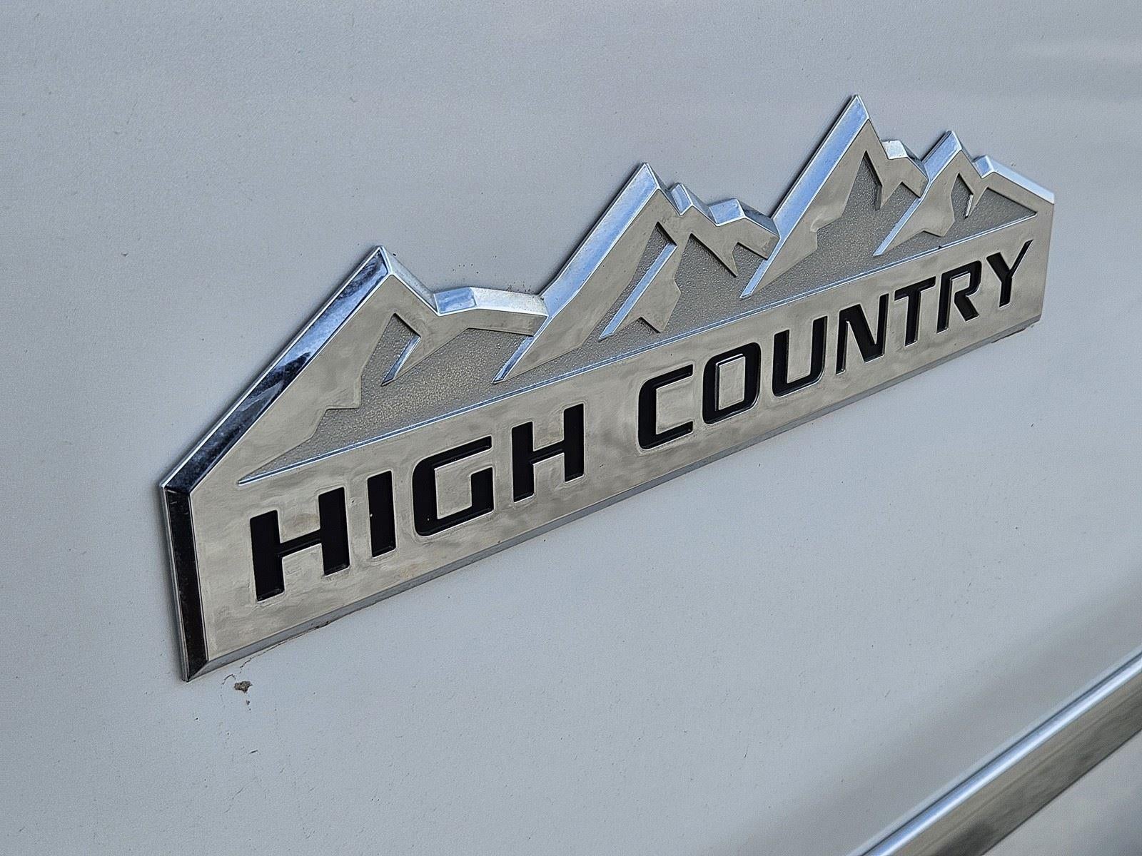 2019 Chevrolet Silverado 3500HD High Country