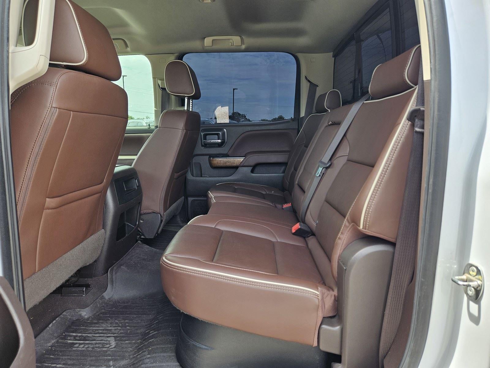 2019 Chevrolet Silverado 3500HD High Country