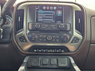 2019 Chevrolet Silverado 3500HD High Country