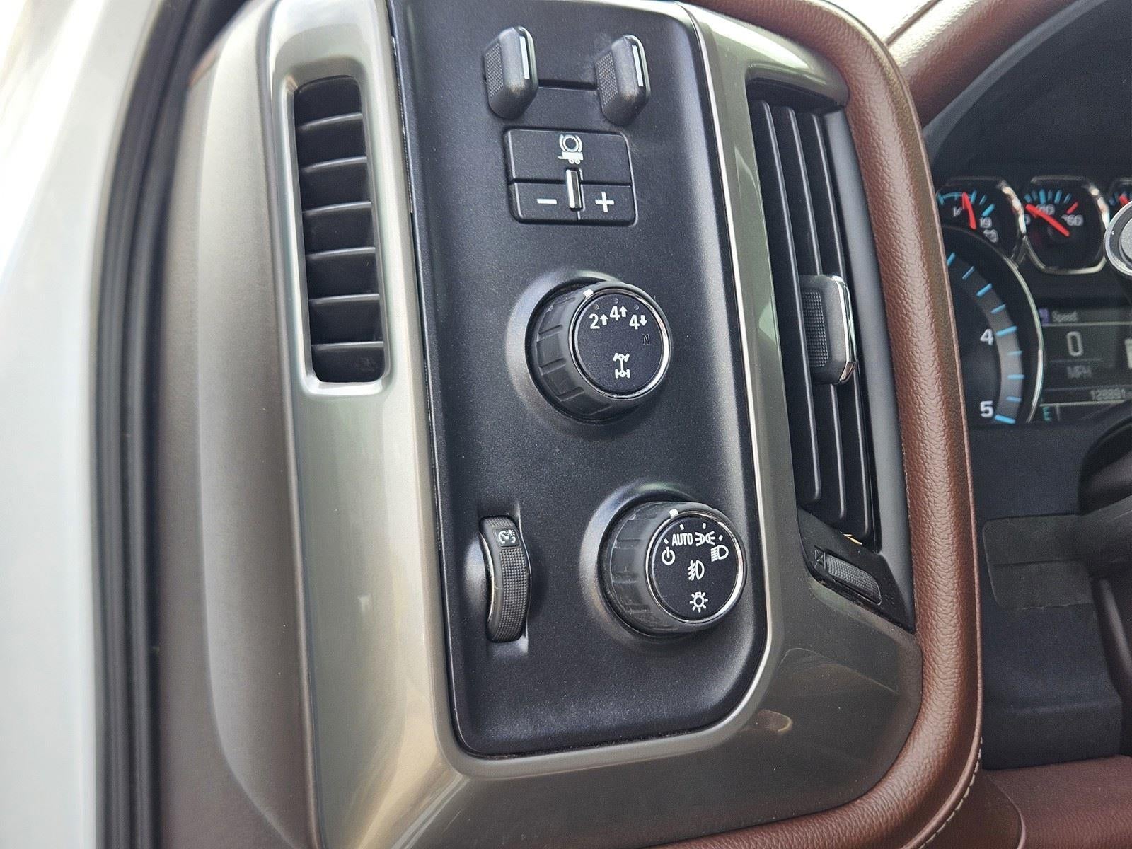 2019 Chevrolet Silverado 3500HD High Country