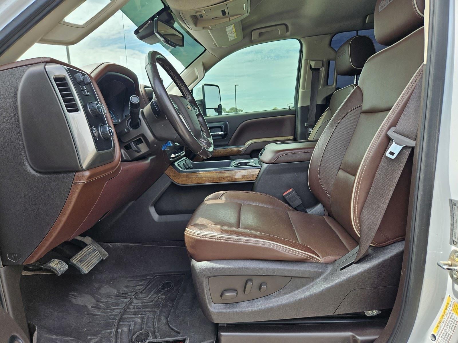 2019 Chevrolet Silverado 3500HD High Country